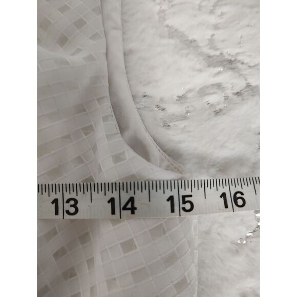 Antonio Melani Rafaela Dress Fit & Flare Sleeveless Party Cocktail Size 0 - Picture 5 of 9